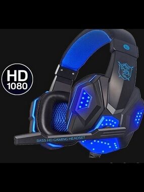 KOTION EACH G2000 3.5mm Wired Gaming
Headset Over Ear